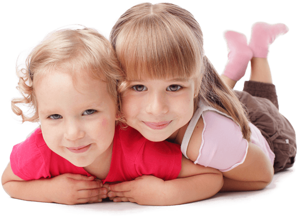 A child exploring toys and learning through play